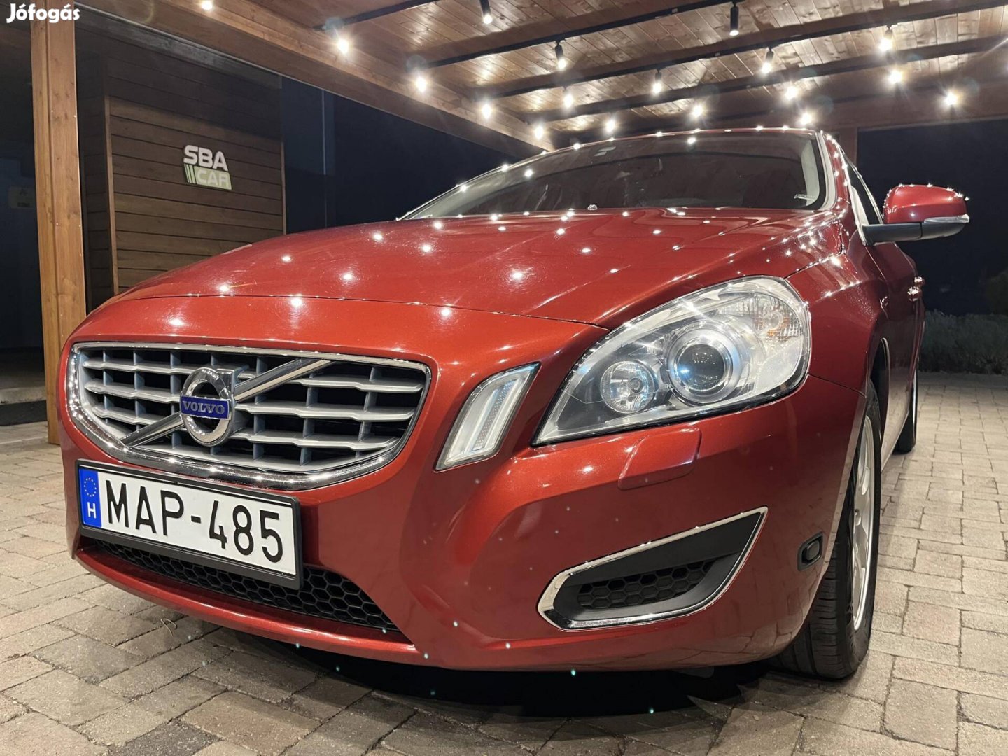 Volvo S60 1.6 [T4] Momentum Azonnal elvihető!